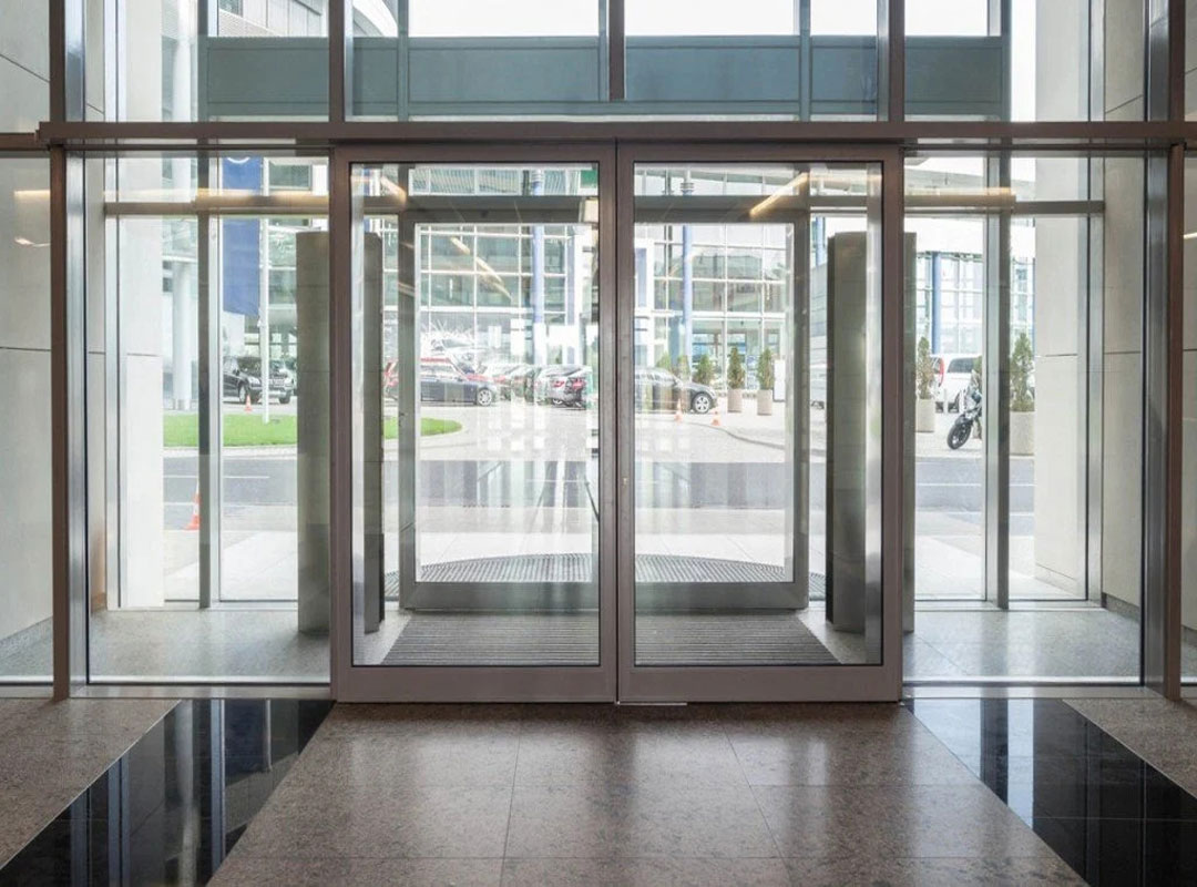 Automatic-door