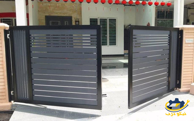 تنظیم بسته شدن جک های دو لنگه