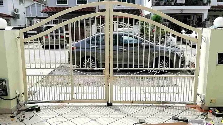 تعمیر جک پارکینگ شرق تهران