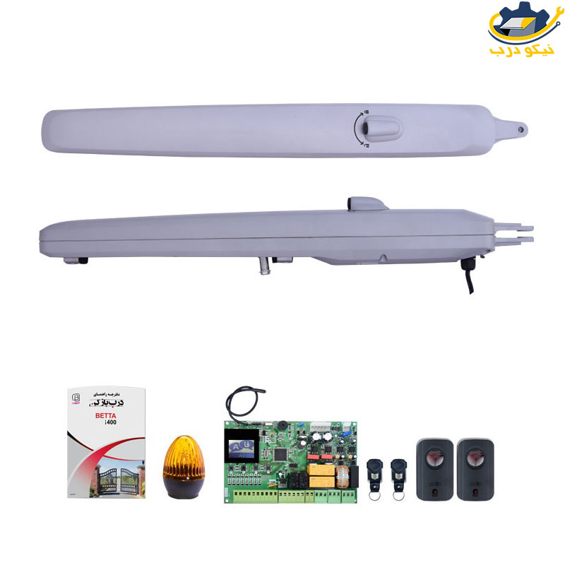تعمیر-جک-پارکینگ-بازویی-BETTA-F600