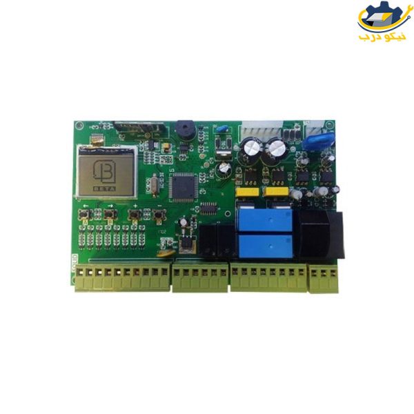 جک پارکینگ بازویی BETTA FAB 400 1