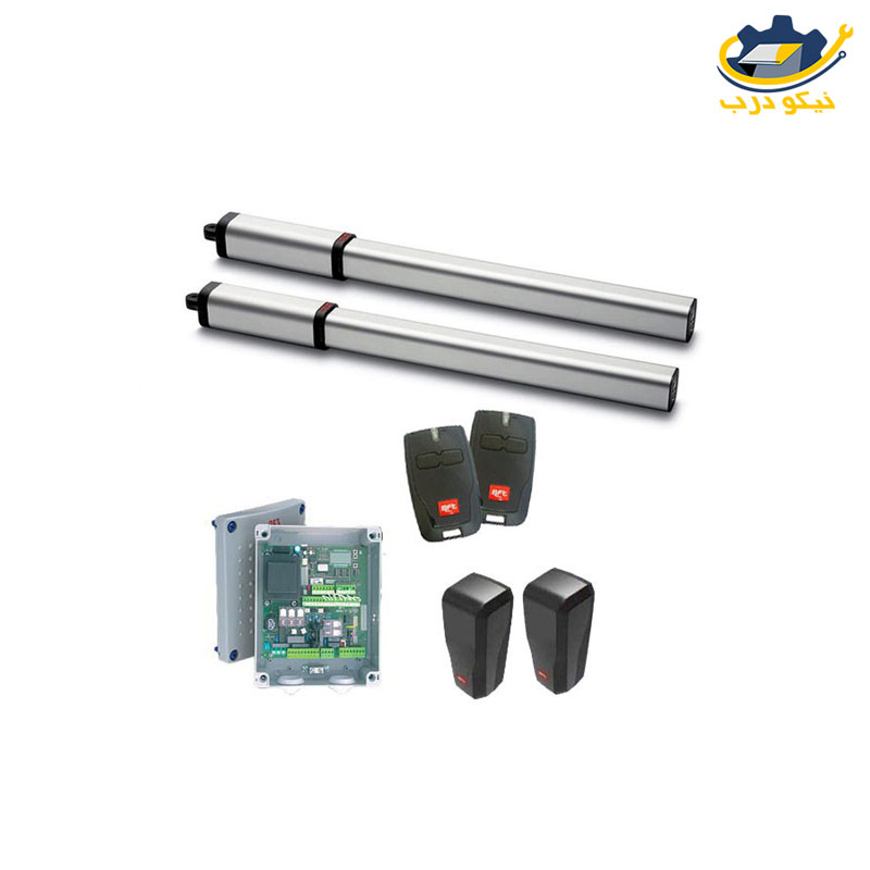 تعمیر-جک-پارکینگ-بازویی-بی-اف-تی-BFT-LUX-G