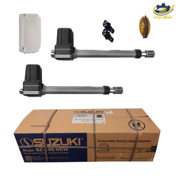 تعمیر-جک-پارکینگ-بازویی-سوزوکی-SZ400-1