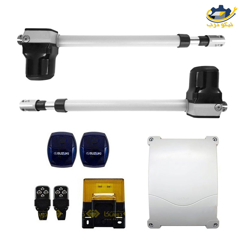 تعمیر-جک-پارکینگ-بازویی-سوزوکی-SZ400