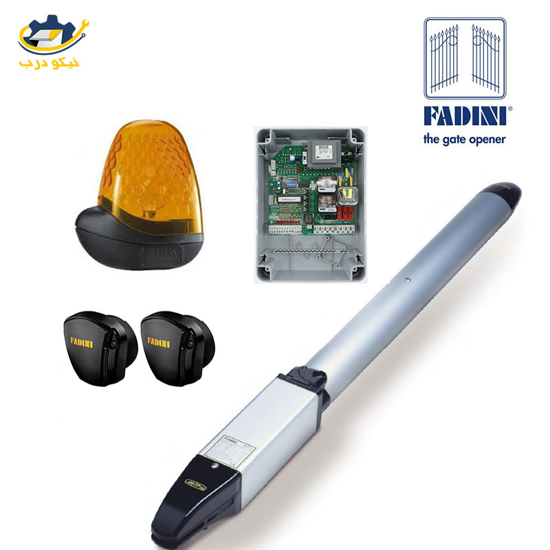 جک پارکینگ بازویی فادینی FADINI NUPI 66