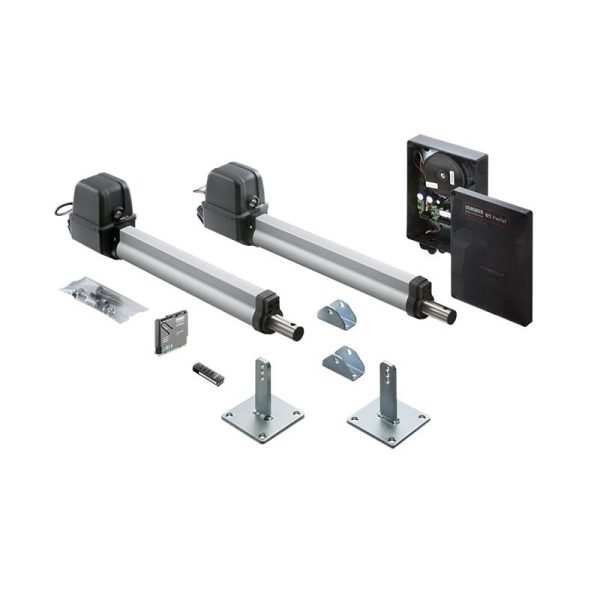 تعمیر جک پارکینگ بازویی زومر -Twist 200E