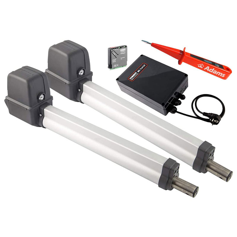 تعمیر-جک-پارکینگ-بازویی-زومر-Twist-200E